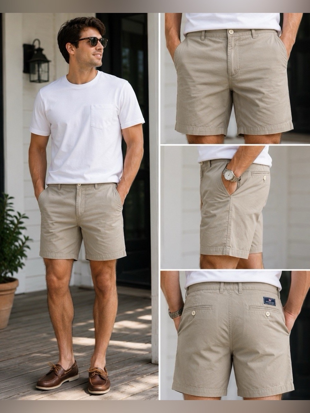 Men’s Vineyard Vines Club Shorts